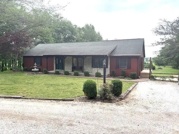 1337 N County Rd 312 W Road, Rockport, IN 47635