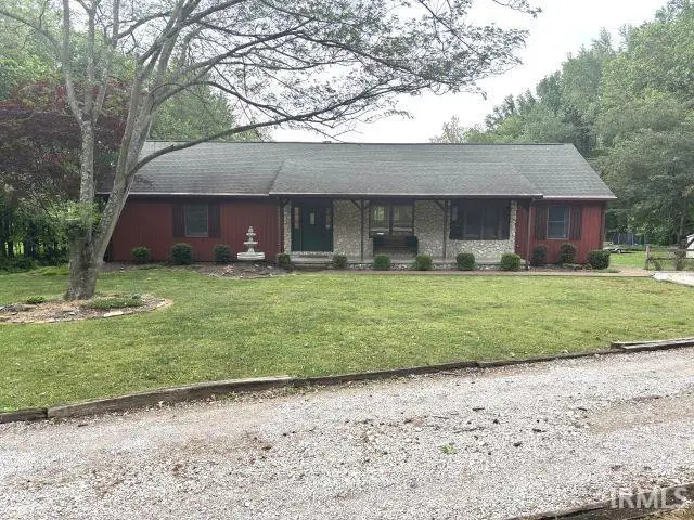 1337 N County Rd 312 W Road, Rockport, IN 47635 - #2