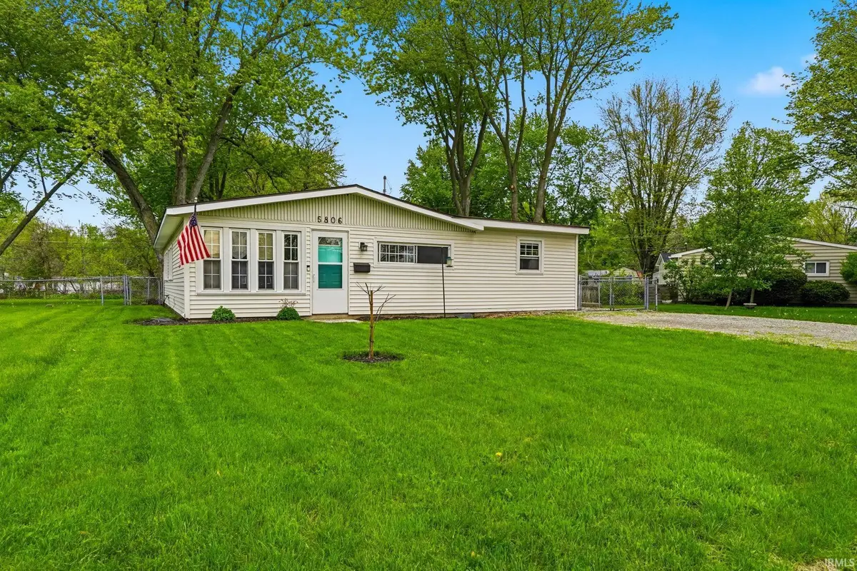 5806 Remington Drive, Fort Wayne, IN 46809 - #1