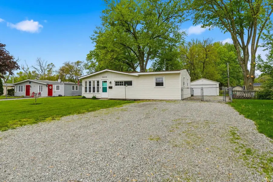 5806 Remington Drive, Fort Wayne, IN 46809 - #2