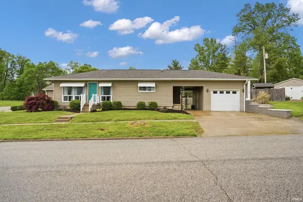 234 Shawnee Drive, Bedford, IN 47421