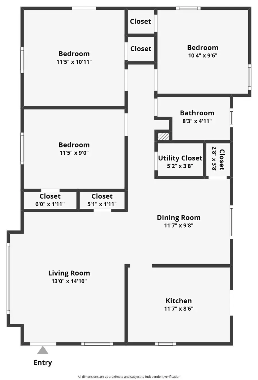 1305 Court Street, Columbus, IN 47201 - #2