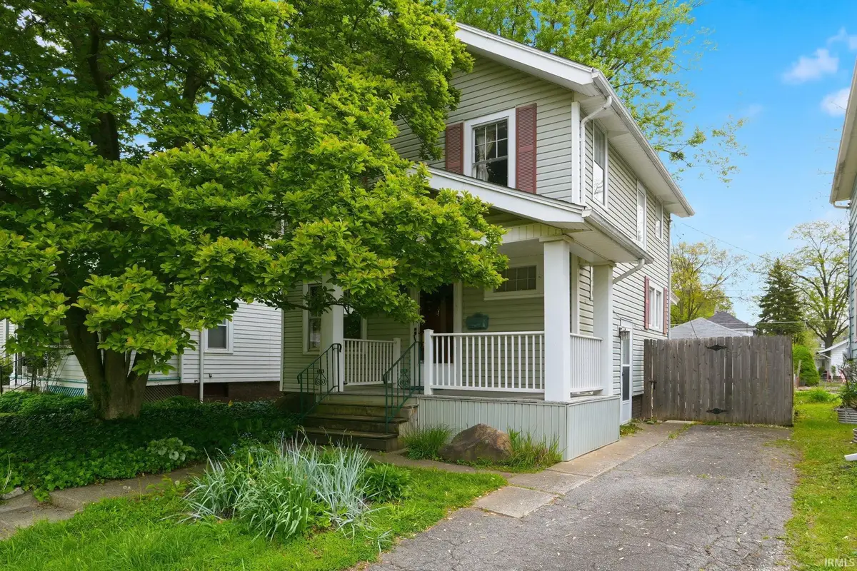 1706 Crescent Avenue, Fort Wayne, IN 46805 - #1