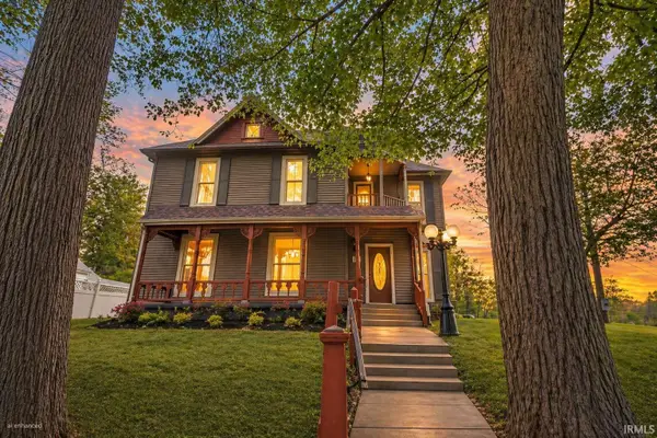 25 N Front Street, Knightstown, IN 46148