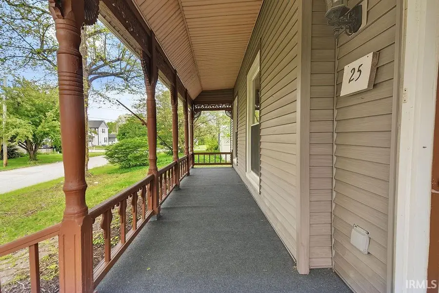 25 N Front Street, Knightstown, IN 46148 - #2