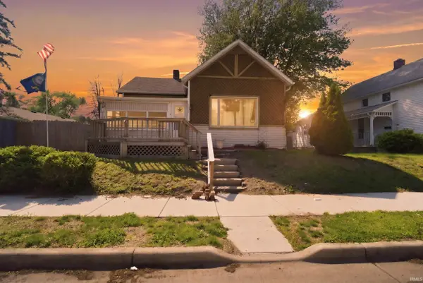 1118 S 2nd Street, Lafayette, IN 47905