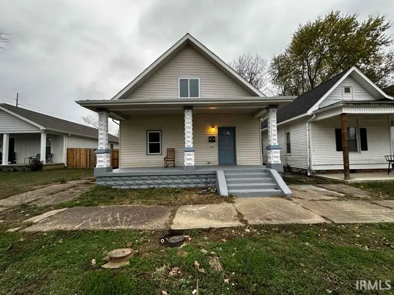 610 Taylor Avenue, Evansville, IN 47713 - #1