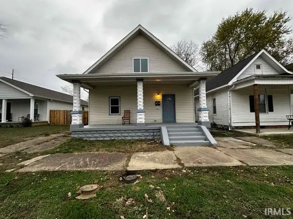 610 Taylor Avenue, Evansville, IN 47713
