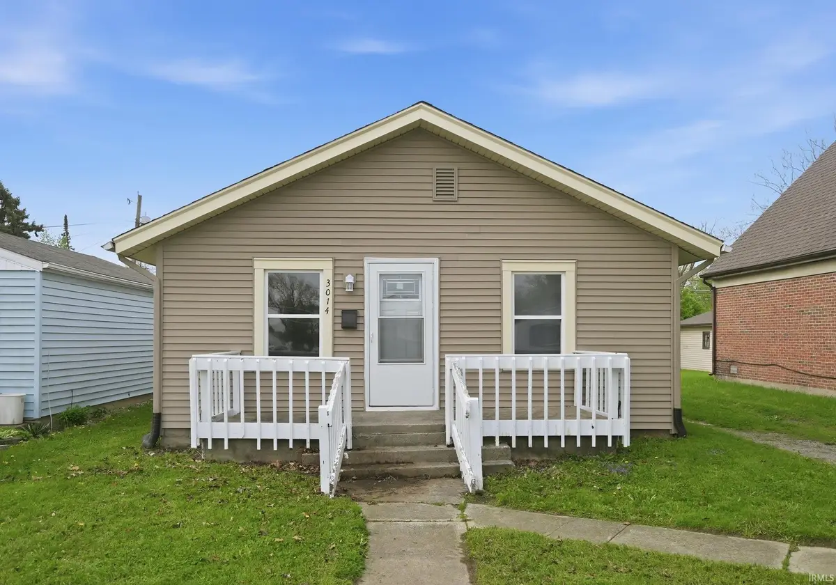 3014 Drexel Avenue, Fort Wayne, IN 46806 - #1