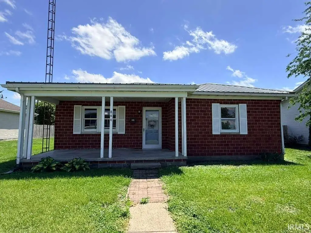 844 W Frank Street, Mitchell, IN 47446 - #1