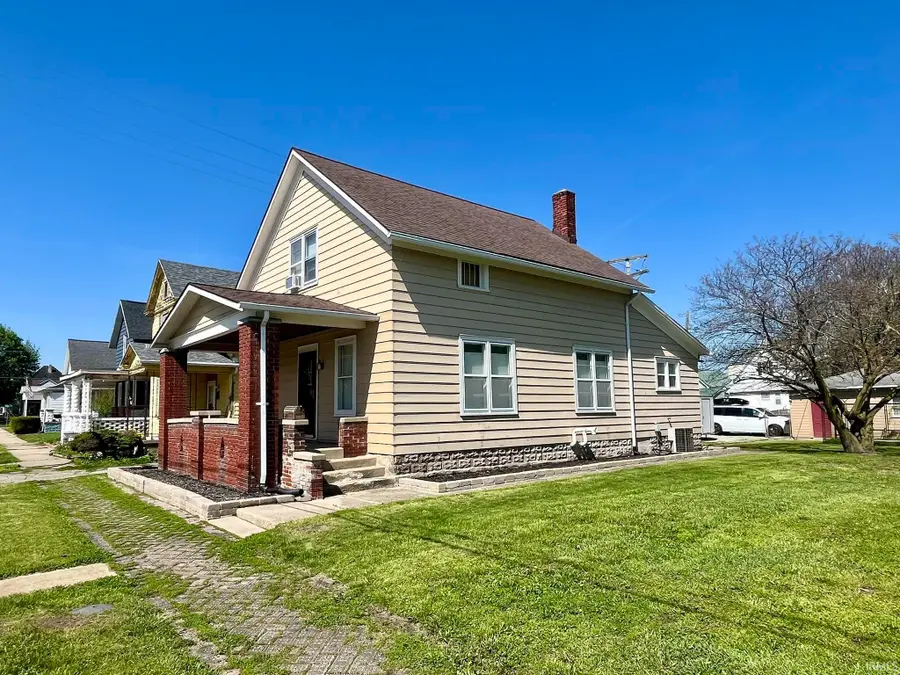 68 W 7th Street, Peru, IN 46970 - #2