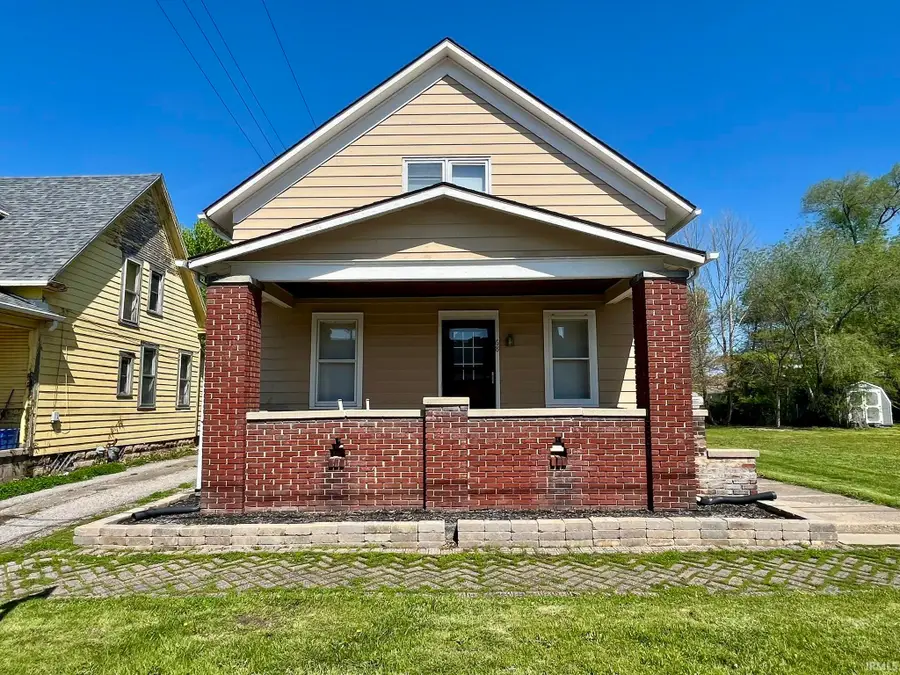 68 W 7th Street, Peru, IN 46970 - #3
