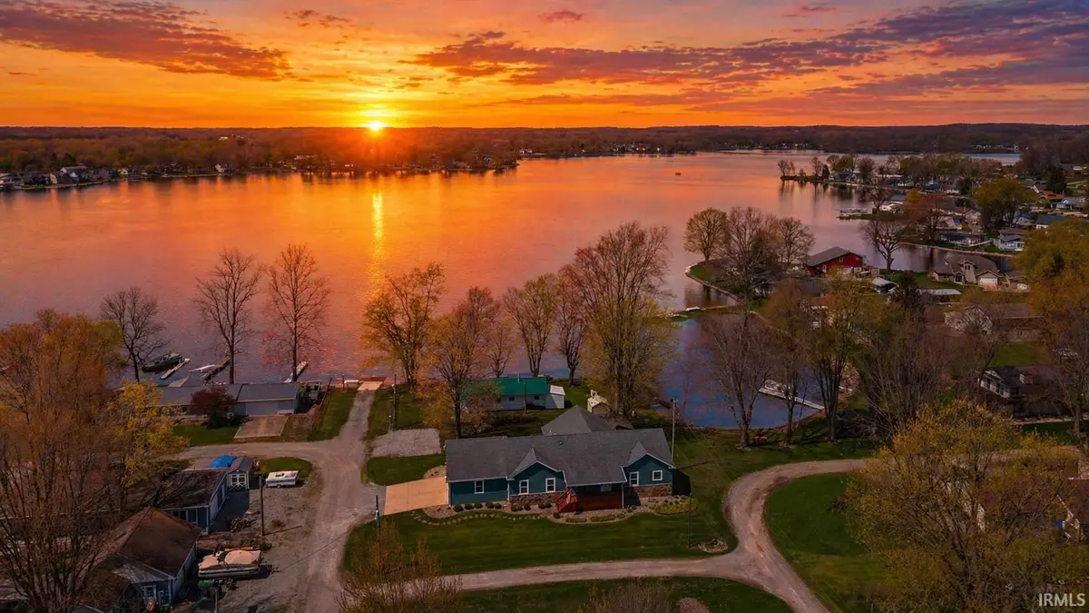 140 Lane 160 C Big Turkey Lake Lane, Hudson, IN 46747 - #1