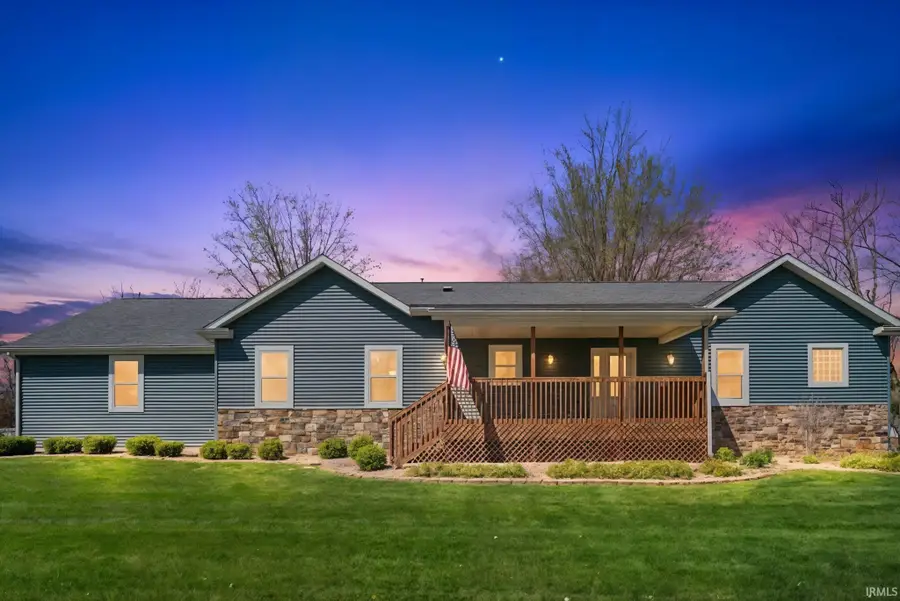 140 Lane 160 C Big Turkey Lake Lane, Hudson, IN 46747 - #2