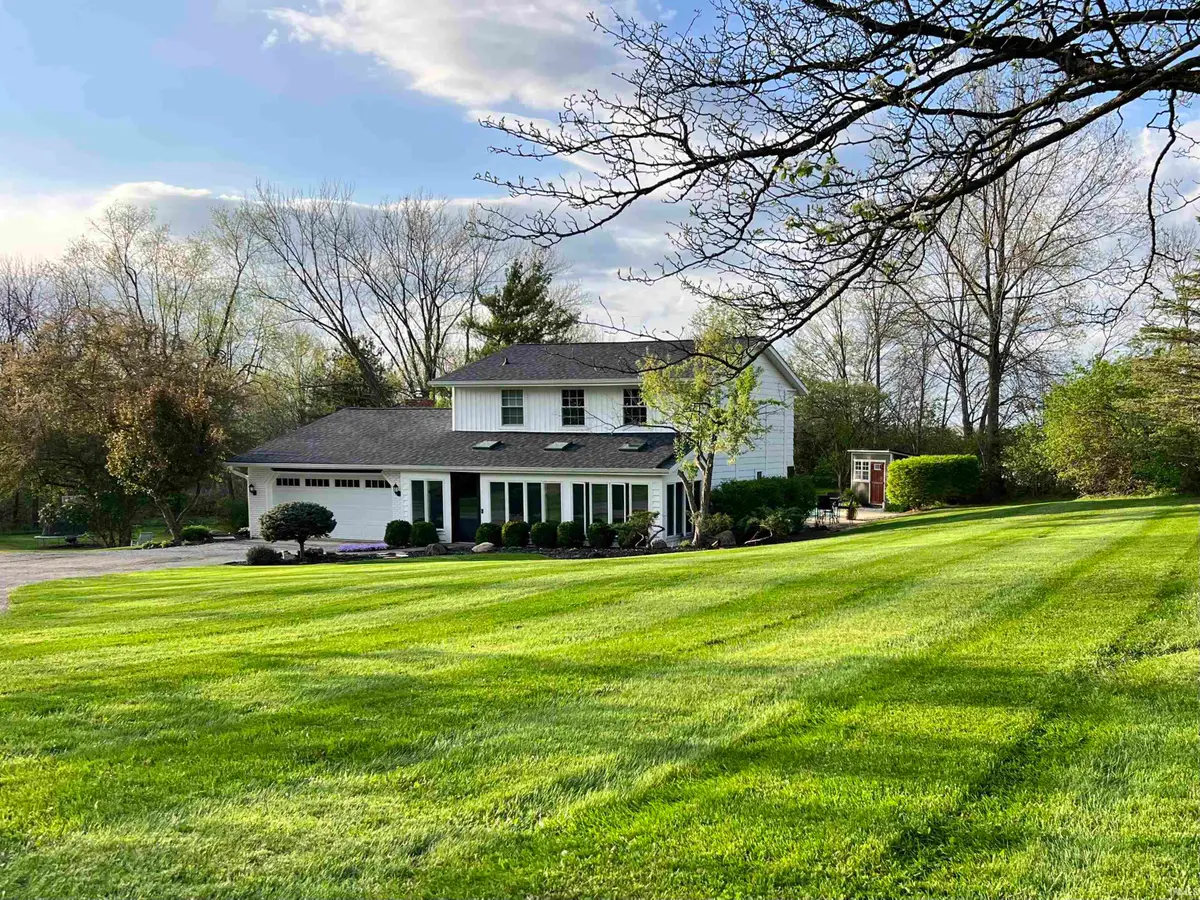 12103 Ernst Road, Roanoke, IN 46783 - #1