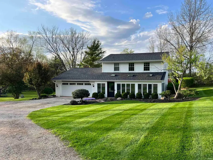 12103 Ernst Road, Roanoke, IN 46783 - #2