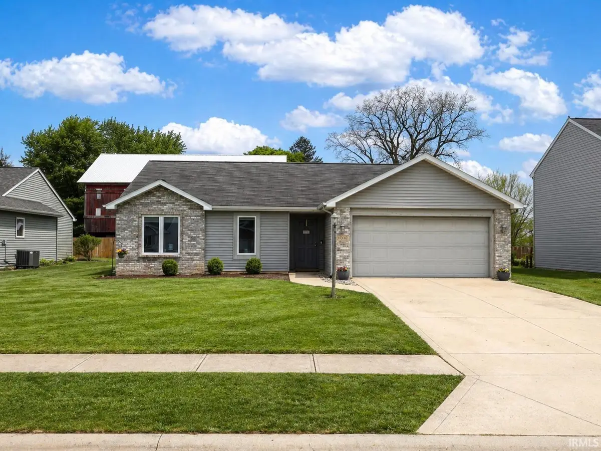 15001 Towne Gardens Drive, Huntertown, IN 46748 - #1