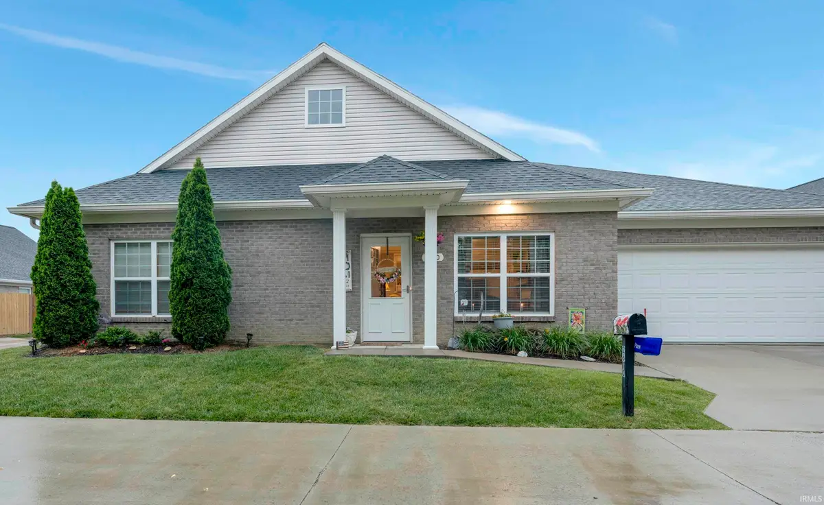 2610 Purdom Court, Evansville, IN 47715 - #1