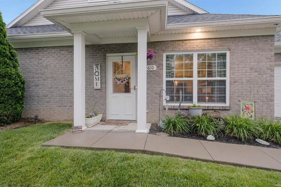 2610 Purdom Court, Evansville, IN 47715 - #3