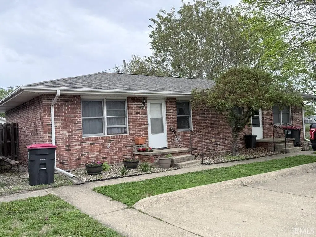 409 S South Street, Brookston, IN 47923 - #1