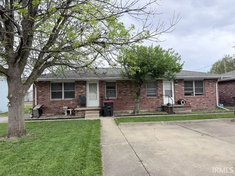 411 S South Street, Brookston, IN 47923 - #1