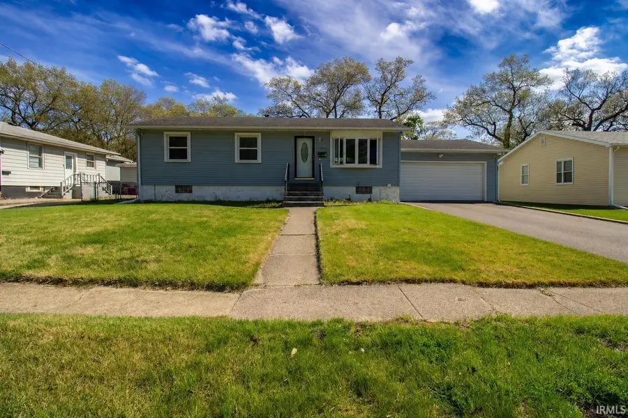 1023 E 29th Avenue, Lake Station, IN 46405 - #2