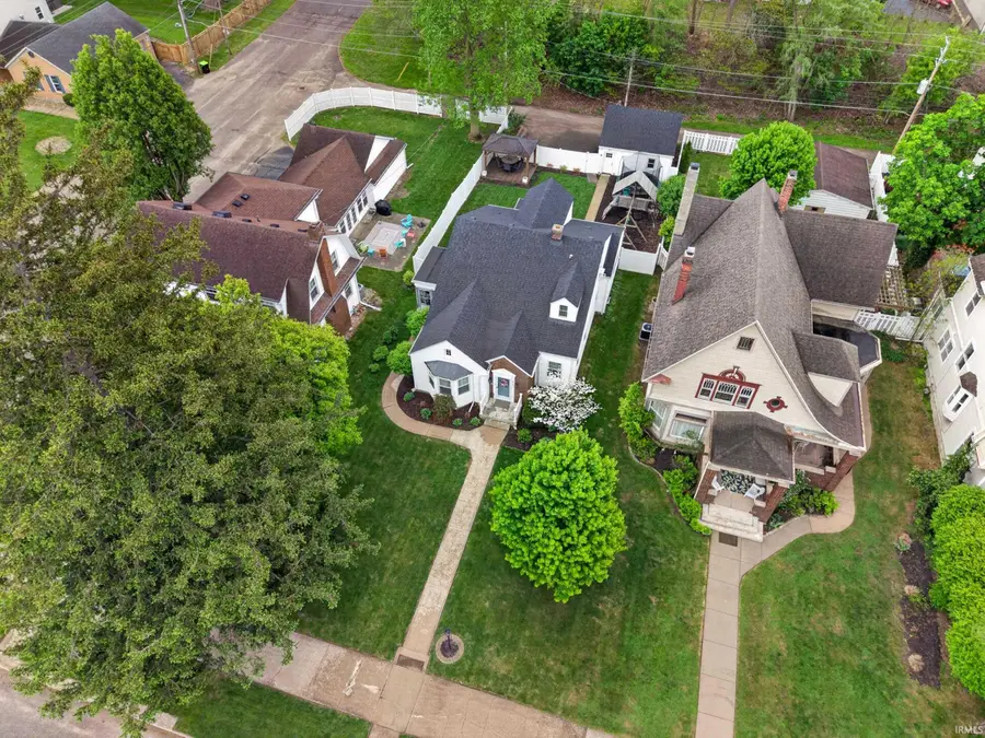 2537 E Broadway, Logansport, IN 46947 - #2