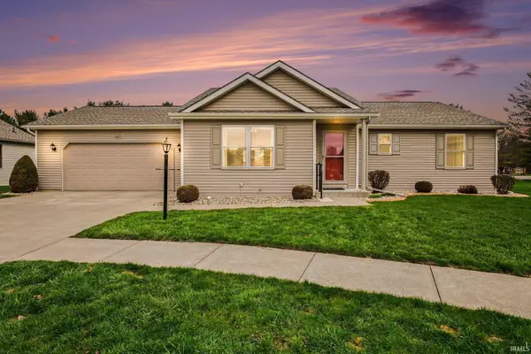 1107 Park Meadows Drive, Goshen, IN 46526