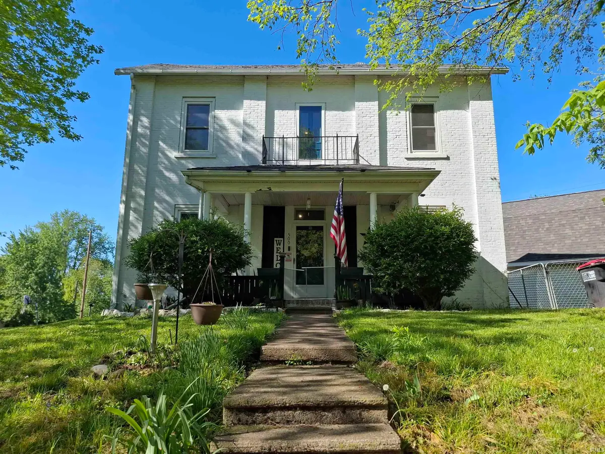500 E Summit Street, Attica, IN 47918 - #1