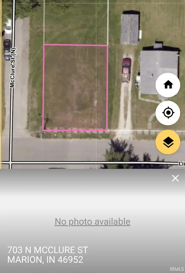 703 N Mcclure Street, Marion, IN 46952