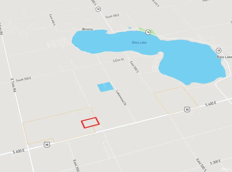 V/L E 400 S, Knox, IN 46534 - #3