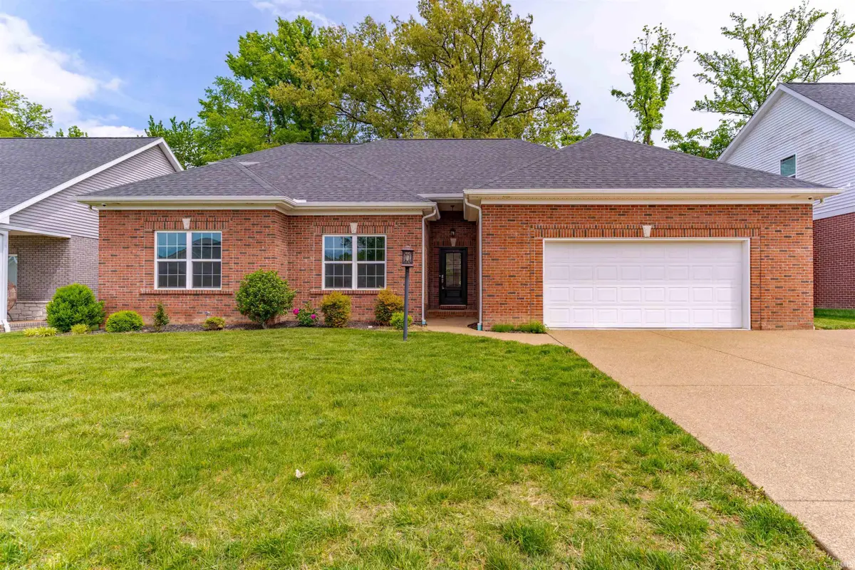 4364 Martha Court, Newburgh, IN 47630 - #1