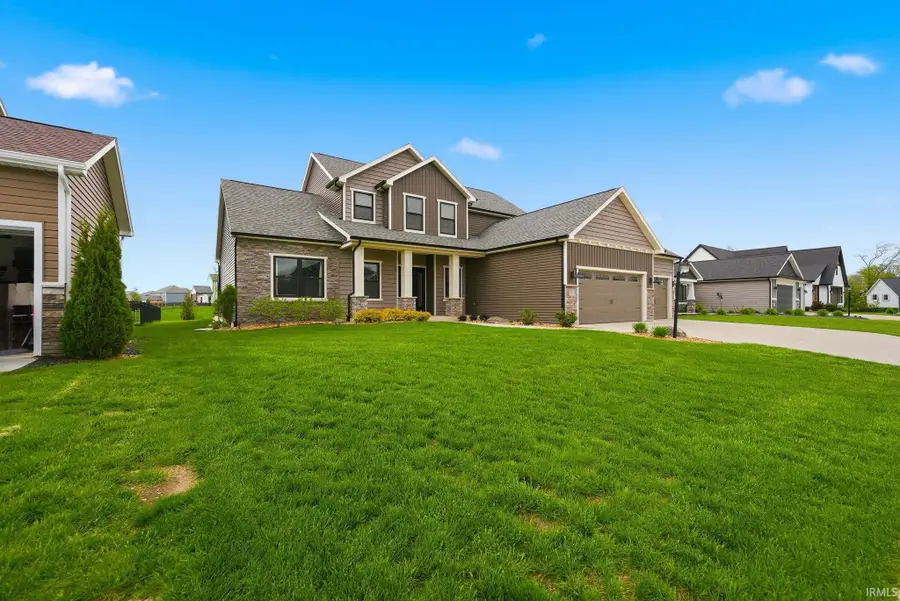 922 Skillet Avenue, Perry, IN 46748 - #2