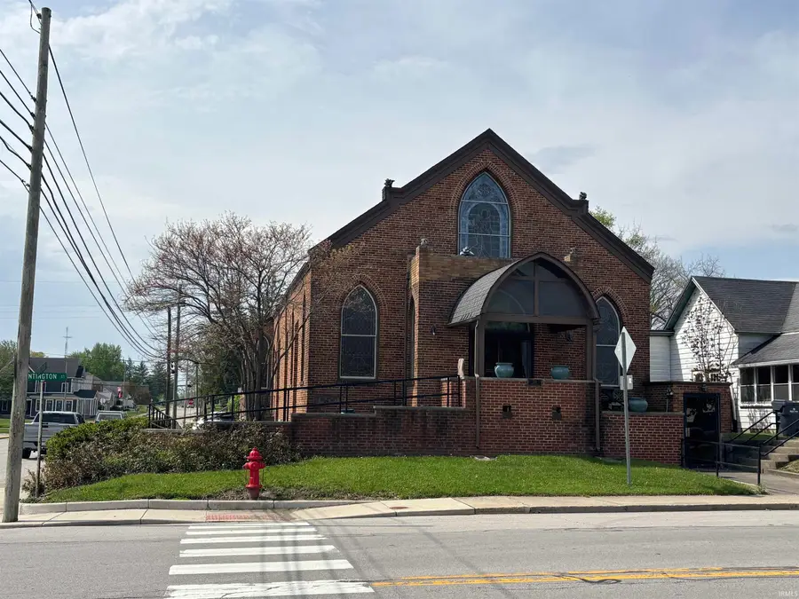 209 W Huntington, Montpelier, IN 47359 - #3