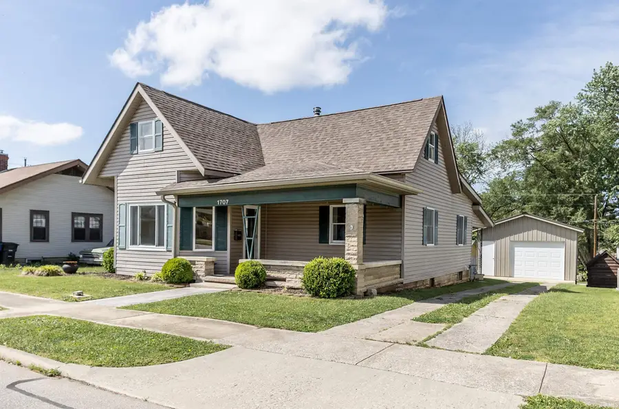 1707 12th Street, Bedford, IN 47421 - #2