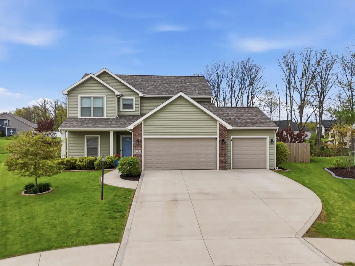 595 Highfields Cove, Fort Wayne, IN 46845 - #1