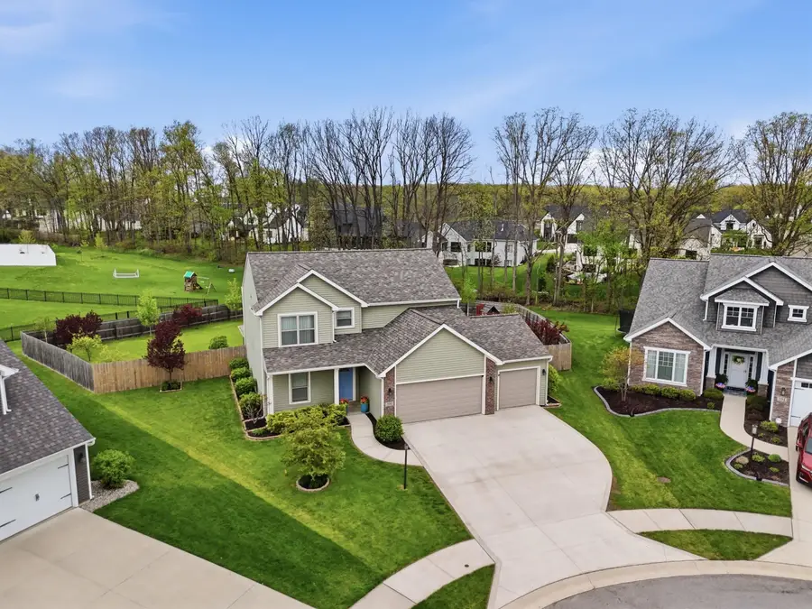 595 Highfields Cove, Fort Wayne, IN 46845 - #2