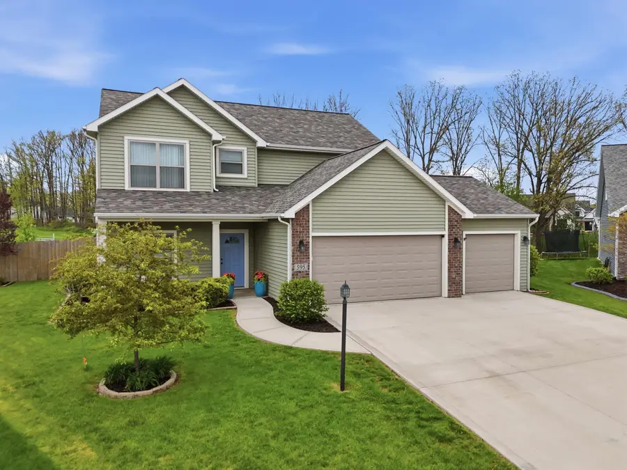 595 Highfields Cove, Fort Wayne, IN 46845 - #3