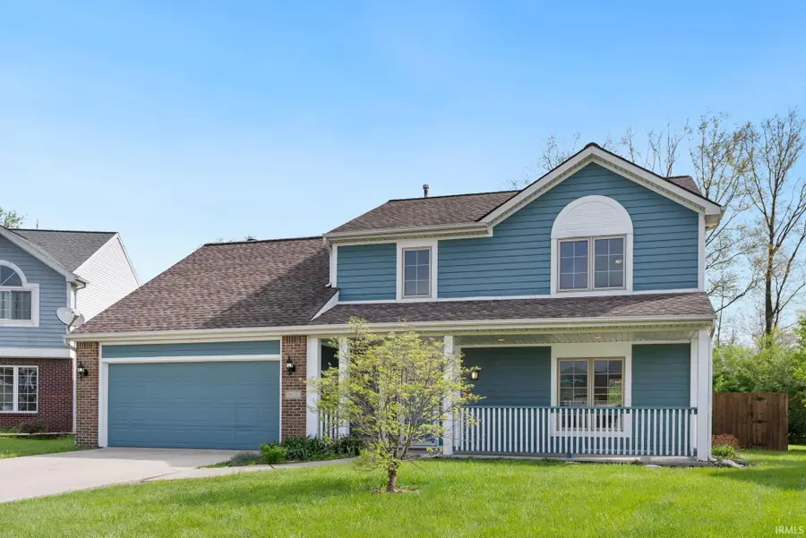 902 Sherwood Drive, Fort Wayne, IN 46819 - #2