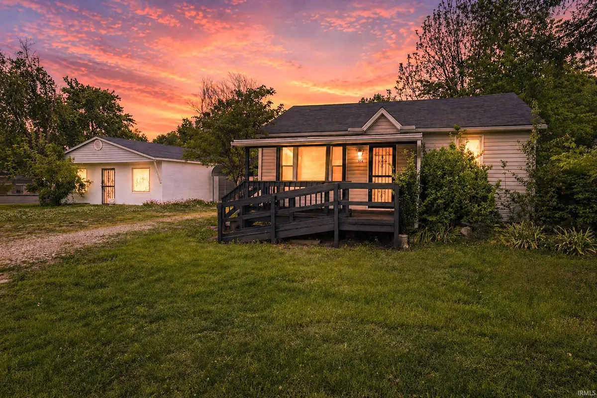 304 E Lincoln Avenue, Chandler, IN 47610 - #1