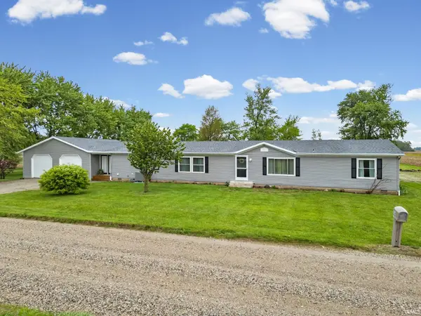 1540 E 900 N, Crawfordsville, IN 47933