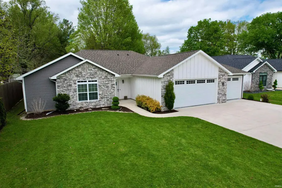 9805 Manning Street, Leo, IN 46765 - #2
