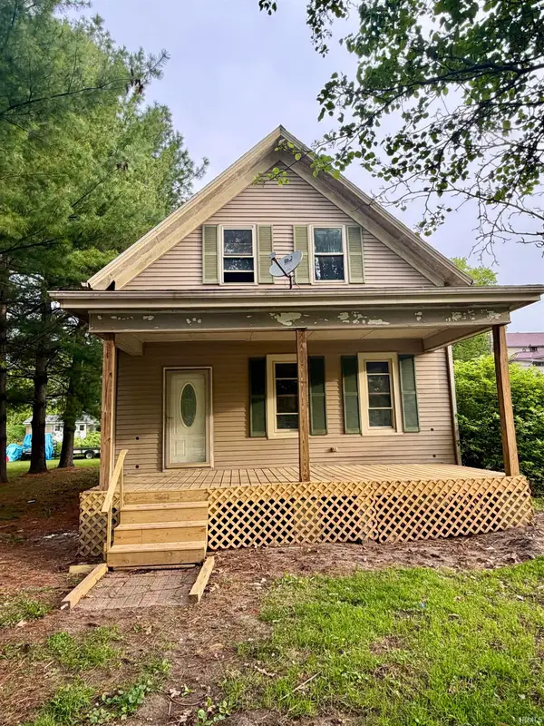 407 Water Street, Delphi, IN 46923