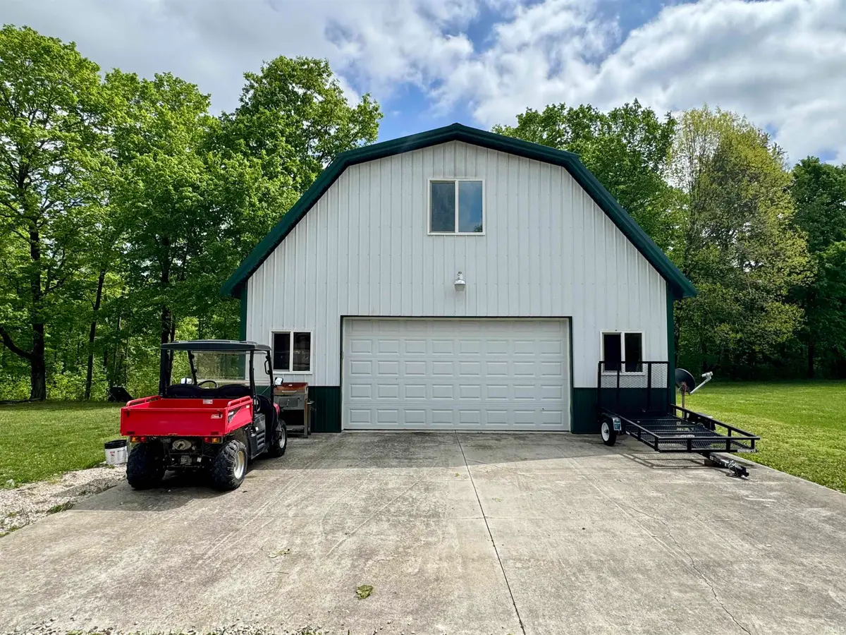 7358 S Meadows Lane, French Lick, IN 47432 - #1