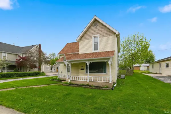 1806 Guilford Street, Huntington, IN 46750