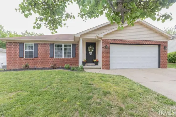 5188 Arches Drive, Newburgh, IN 47630