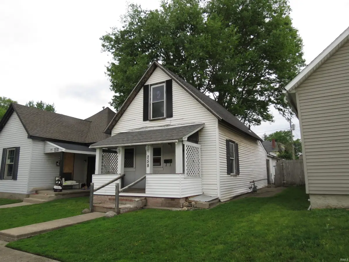 258 W 2nd Street, Peru, IN 46970 - #1