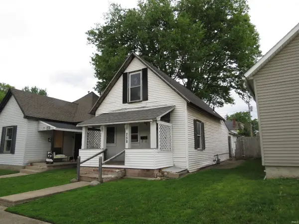 258 W 2nd Street, Peru, IN 46970