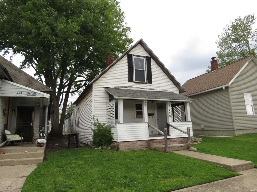 258 W 2nd Street, Peru, IN 46970 - #2