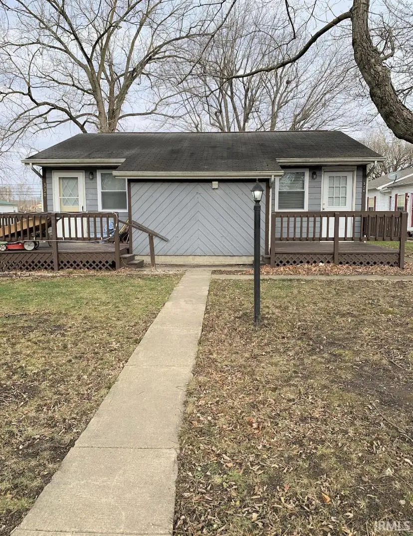 328-330 Mckee Street, Logansport, IN 46947 - #1